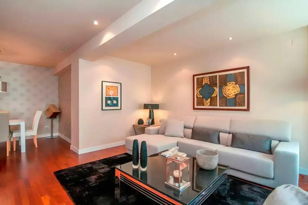 Piso con terraza en venta en Carrer de Sardenya, imagen 2