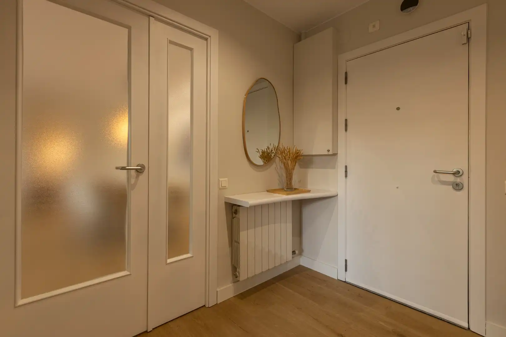 Wohnung zum Verkauf in Badalona mit Klimaanlage, Heizung und Privatgarten
