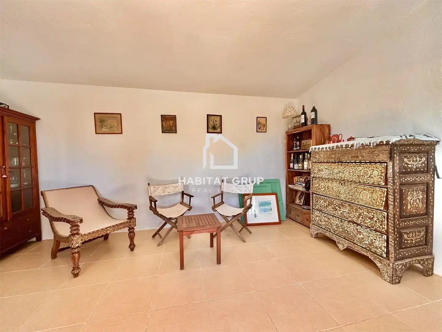 Haus oder Chalet zum Verkauf in Sant Lluís mit Klimaanlage, Heizung und Privatgarten