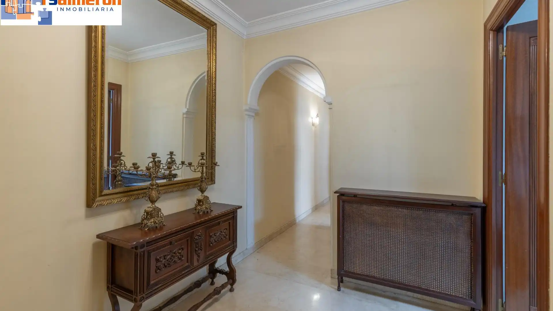 Wohnung zum Verkauf in  Granada Capital mit Heizung, Terrasse und Balkon