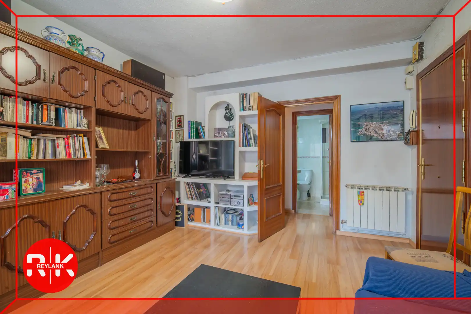Flat for sale in Madrid  with Heating and Terrace