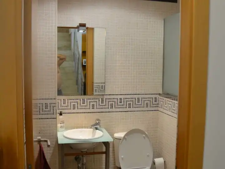 Triplex con giardino in vendita a Avenida de Polinyà 32, imagen 23