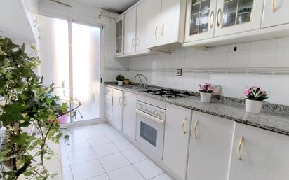 Kitchen of Flat for sale in  Murcia Capital  with Air Conditioner, Terrace and Balcony