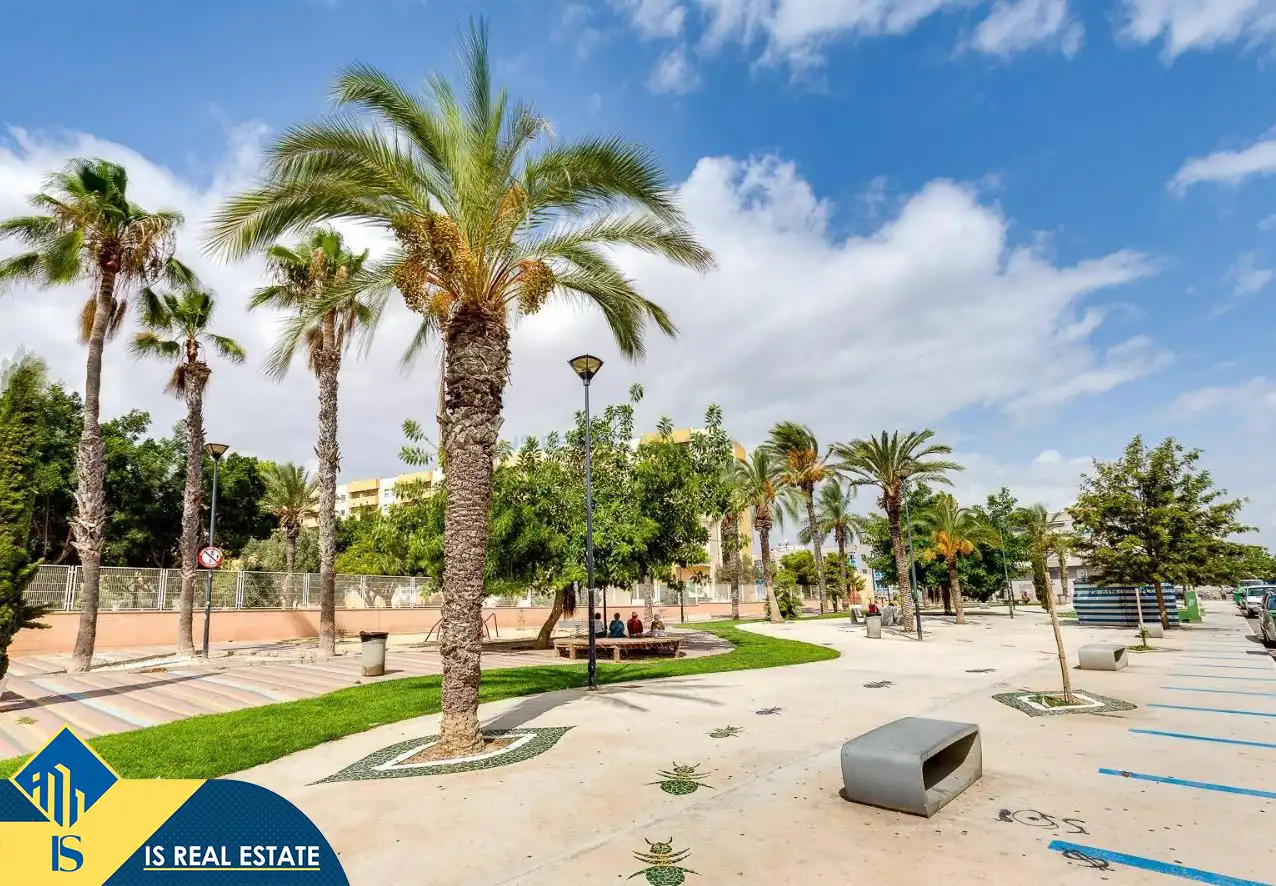Exterior view of Study for sale in Torrevieja  with Heating, Terrace and Furnished