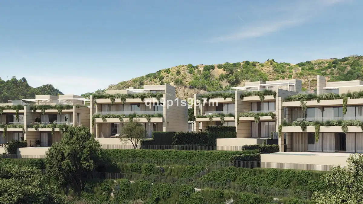 Wohnung mit Pool zum Verkauf in Marbella - Marbella,Elviria,Avenida Santa Maria