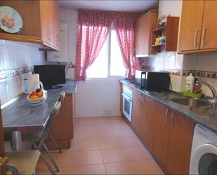 Kitchen of Flat for sale in Málaga Capital  with Air Conditioner, Heating and Parquet flooring