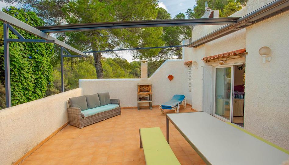 Photo 1 of House or chalet for sale in Cala Vedella - Cala Tarida, Illes Balears