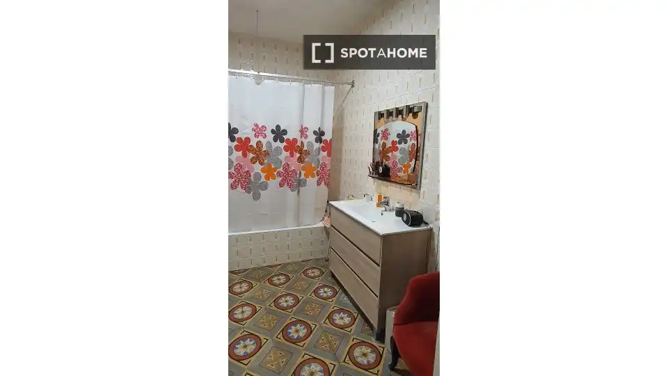 Habitació a Sentmenat