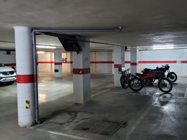 Parking for sale in Ducat d`Atenes