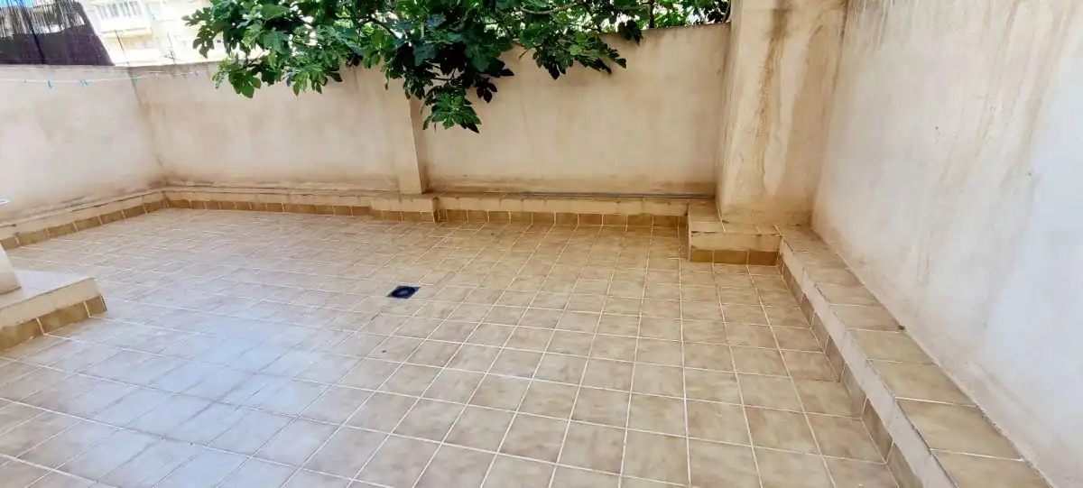 Appartamento con terrazza in affitto a Casco Antiguo, imagen 14