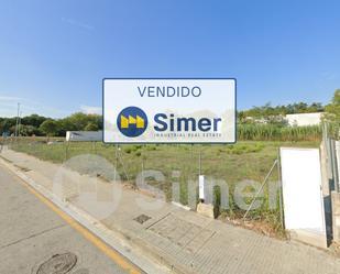 Terreny industrial en venda en La Roca del Vallès