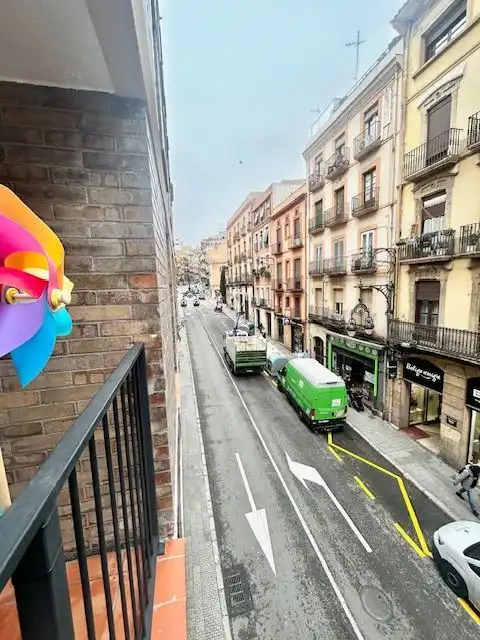 Vista exterior de Piso en venta en Tarragona con Aire acondicionado y Calefacción