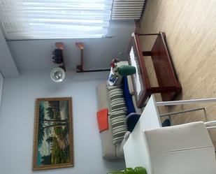 Living room of Flat to rent in Bilbao   with Terrace