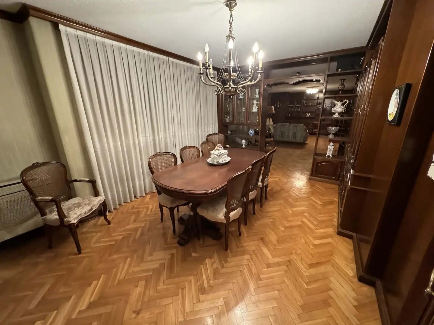 Comedor de Piso en venta en Villena con Aire acondicionado, Calefacción y Parquet