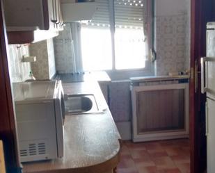 Kitchen of Flat for sale in Palencia Capital  with Balcony