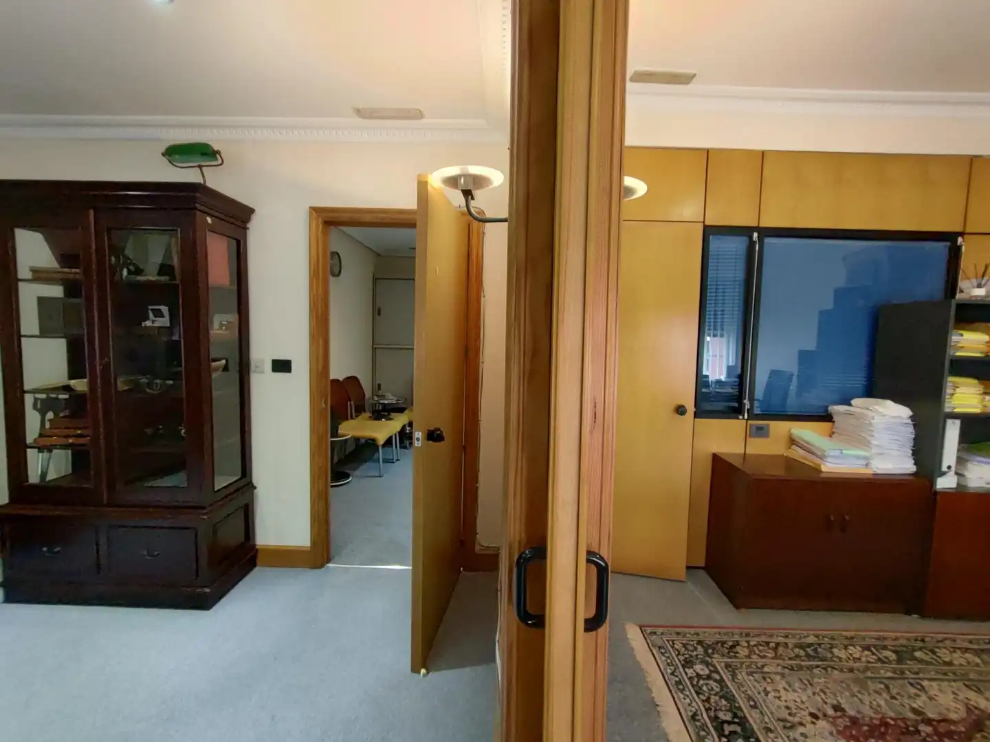 Büro zum Verkauf in Bilbao  mit Klimaanlage, Heizung und Terrasse