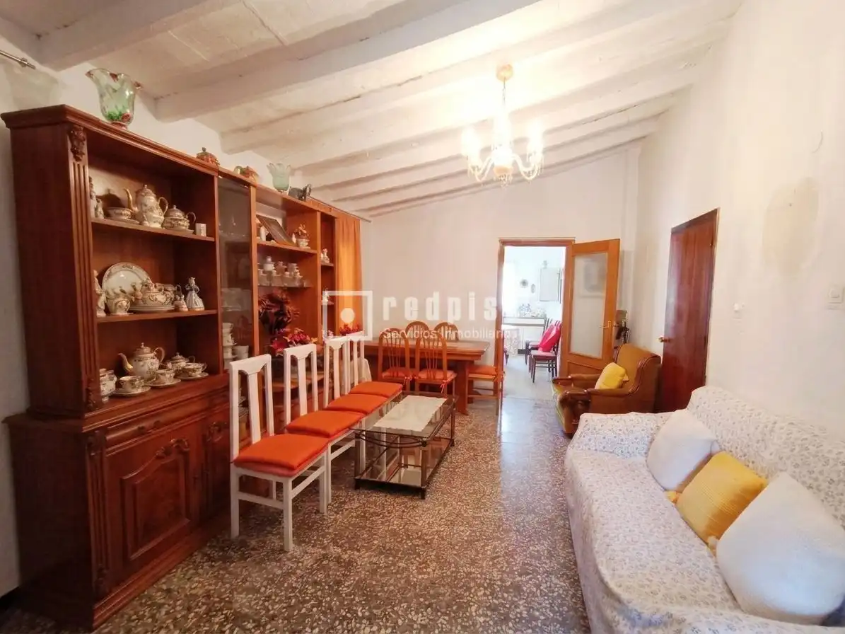 Living room of Houses for sale in Almogía  with Terrace, Storage room and Swimming Pool