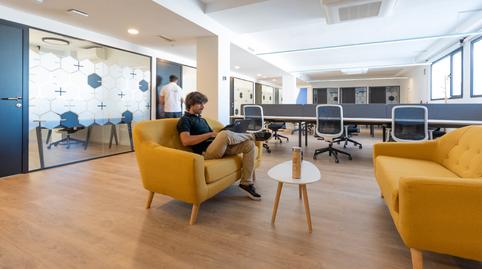 Foto 5 de Oficina de lloguer a Calle de Francisco Gervás, 6, Zona Industrial, Madrid