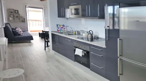 Foto 2 de Ático en venta en El Raval, Barcelona Capital