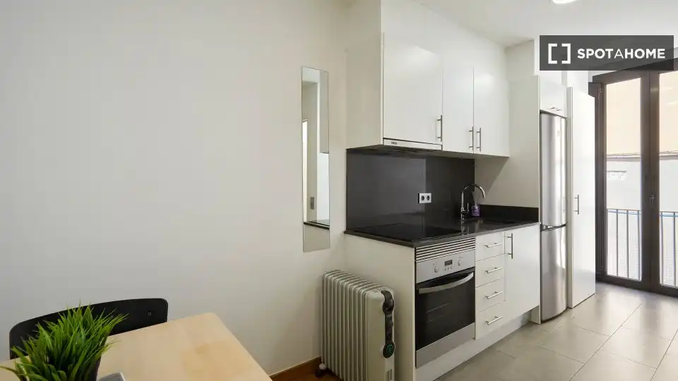 Wohnung zur Miete in Sant Andreu de Palomar