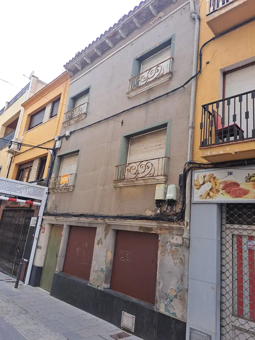 Terraced house for sale in Tordera pueblo