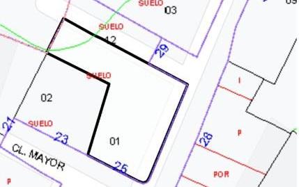 Foto 3 de Residencial en venda a Calle Mayor, Poblaciones sur, Huesca