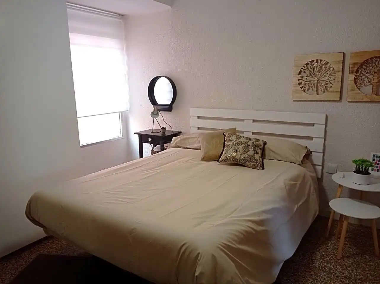 Apartamento de alquiler en De Plus Ultra, Moncada