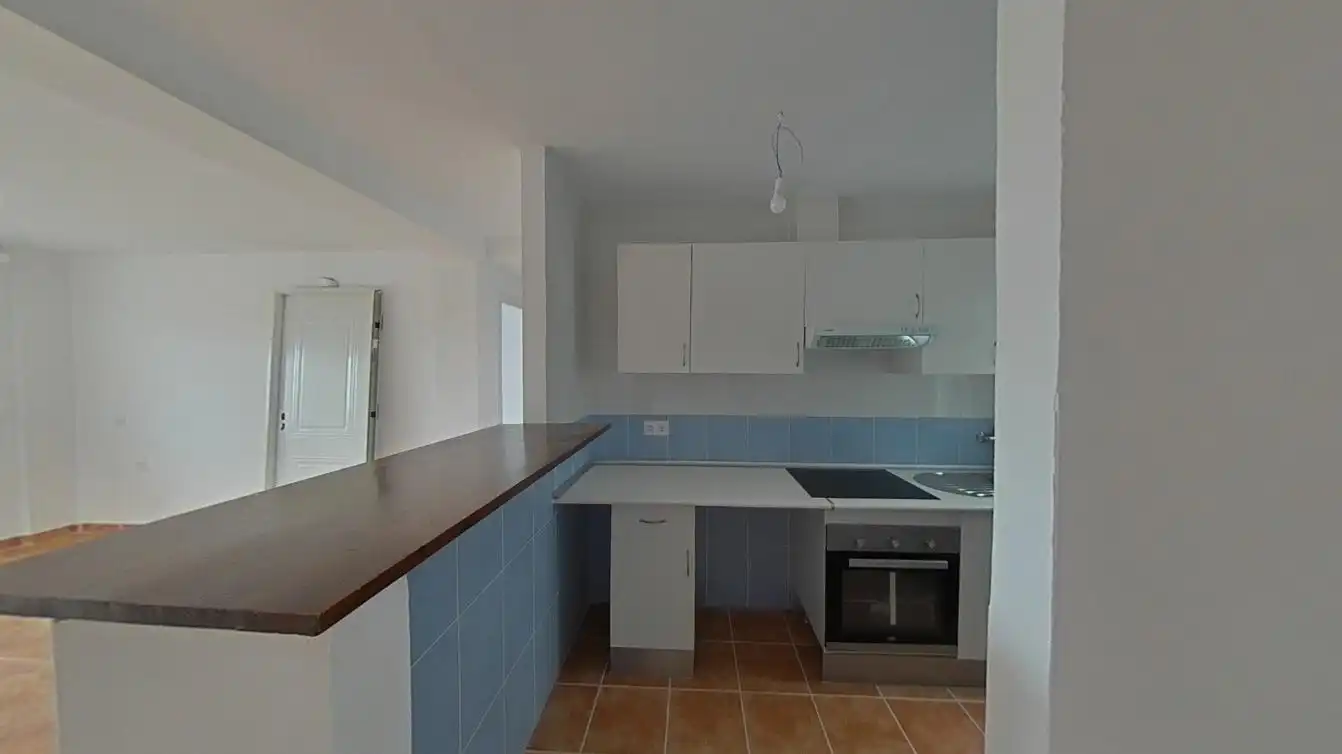 Küche von Wohnung zum Verkauf in Torrevieja