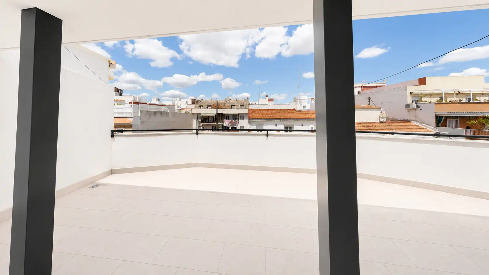 Terraza de Ático en venta en Madrid con Terraza y Piscina comunitaria