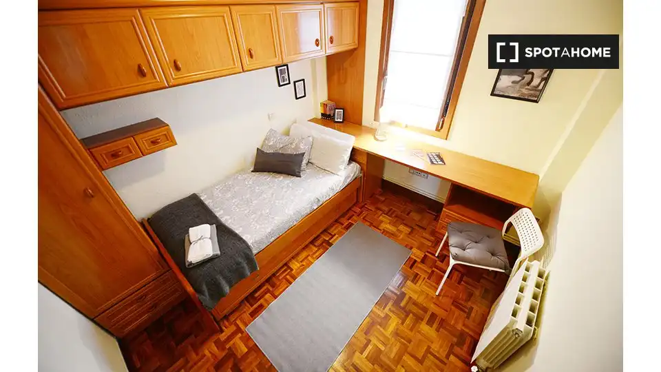 Habitació a Otxarkoaga