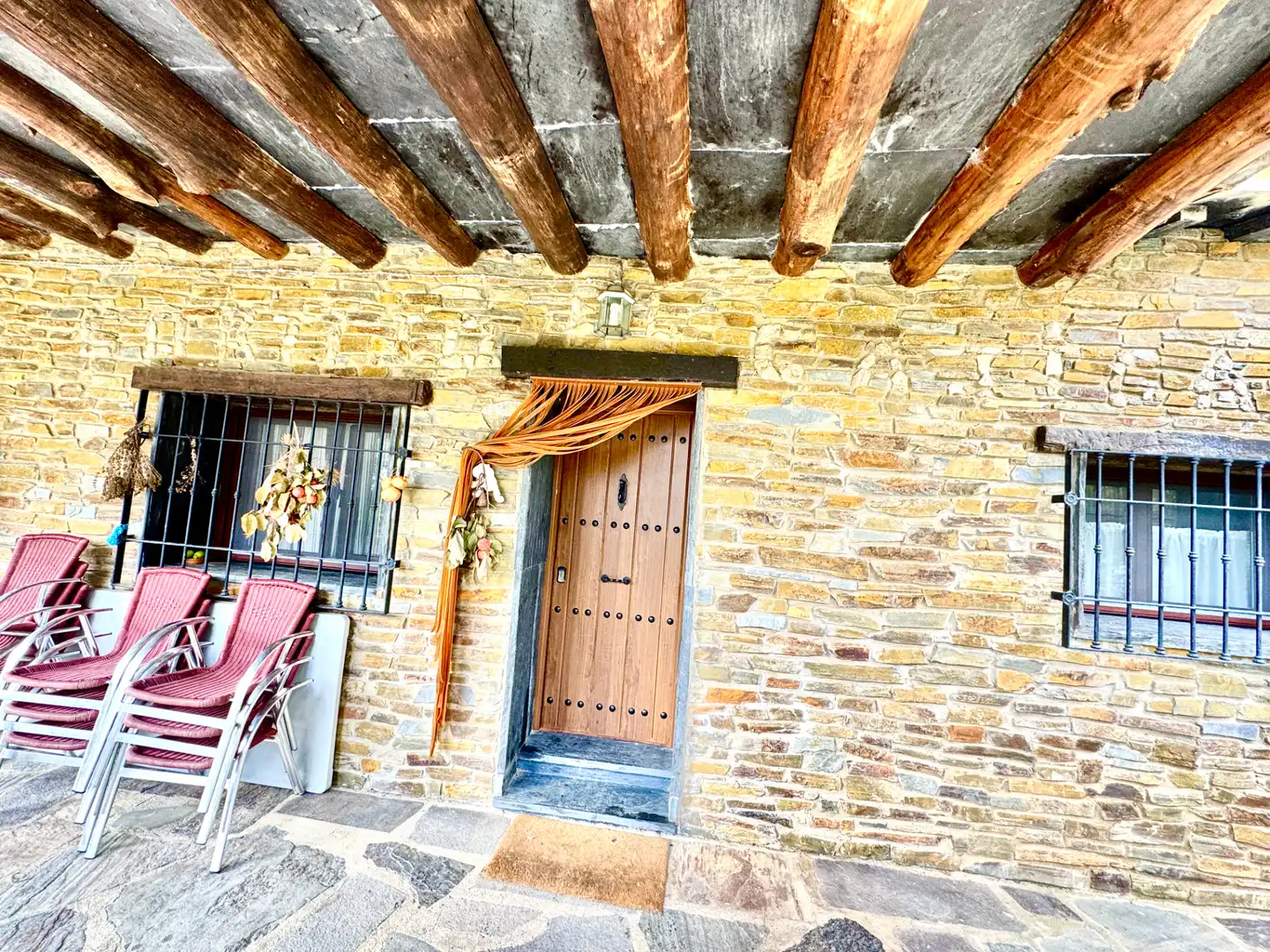 Houses for sale in Alpujarra de la Sierra  with Heating, Private garden and Terrace