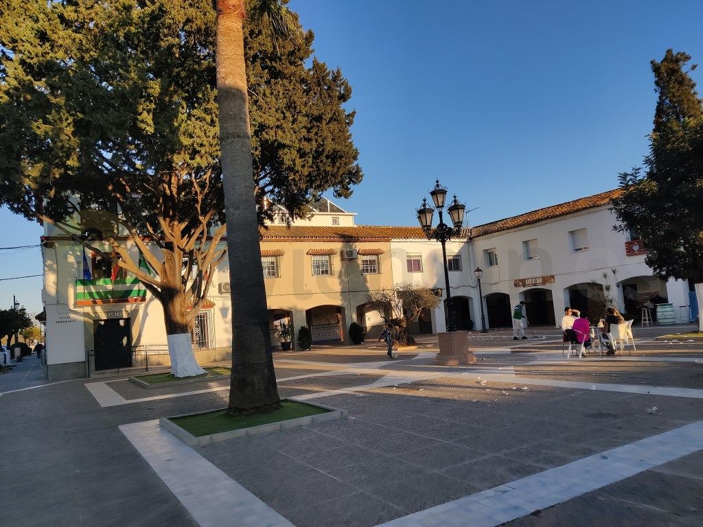 Exterior view of House or chalet for sale in Jerez de la Frontera