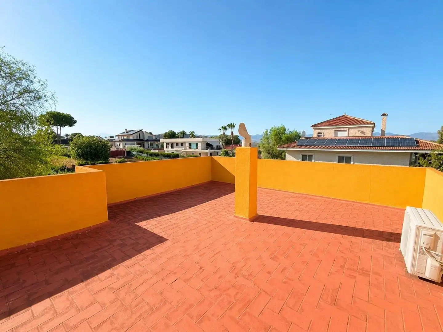 Chalet con terraza en venta en Montepinar - La Aparecida - Raiguero, imagen 4