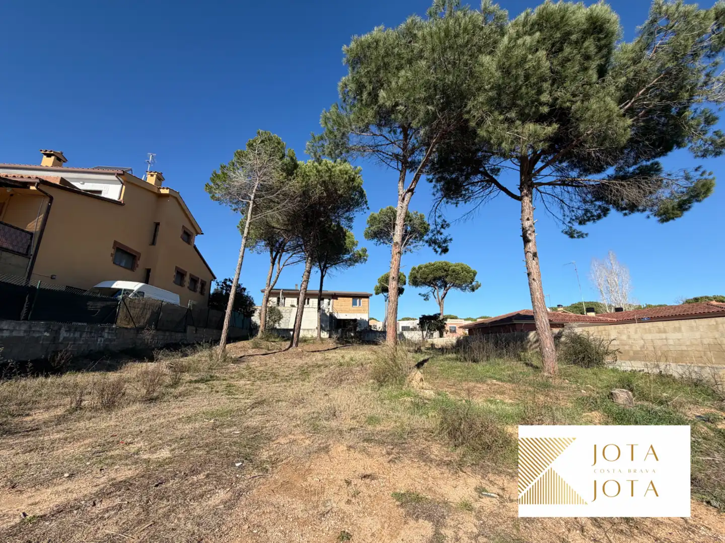Terreno residencial en venta en Carrer Neptú 1