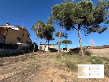 Terreny residencial en venda a Carrer Neptú 1