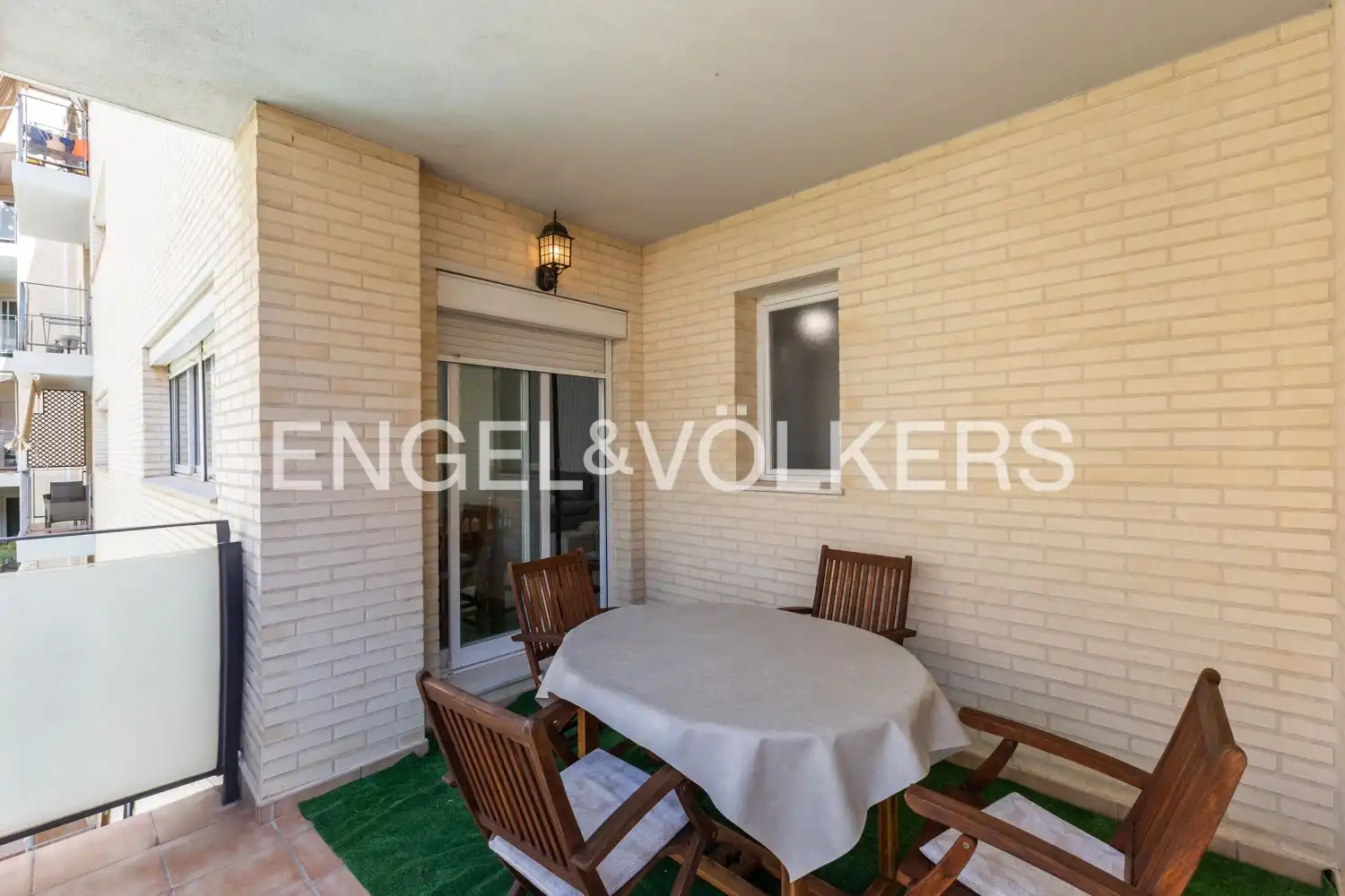 Appartamento con terrazza in affitto a Valterna, imagen 5