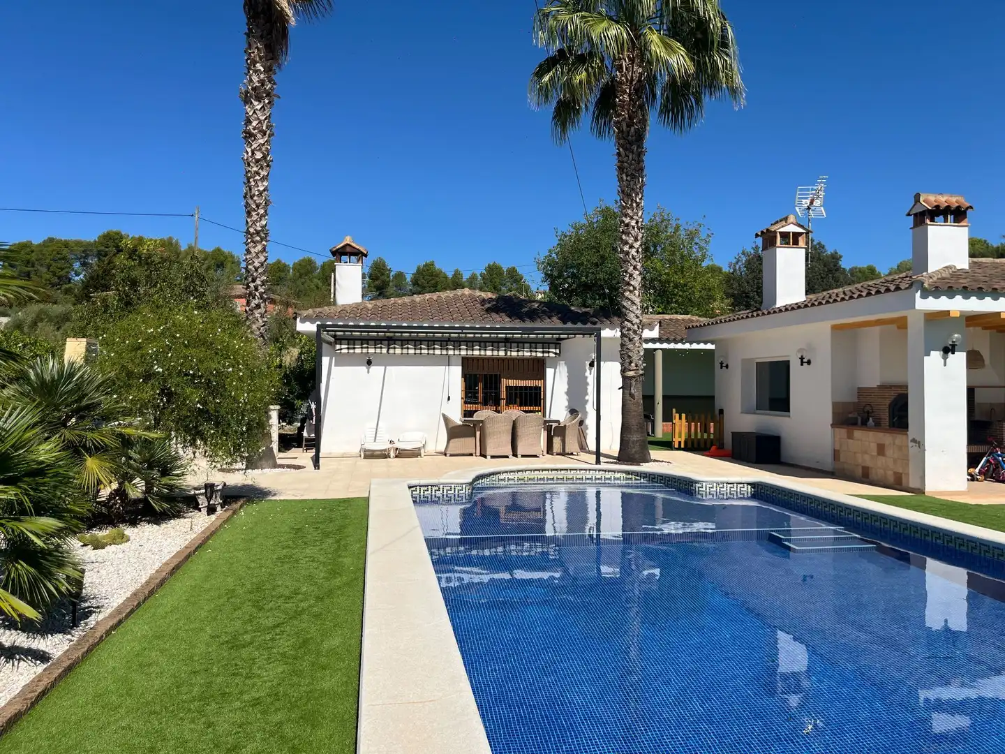 Maison avec piscine à vendre à Santa Ana, imagen 4