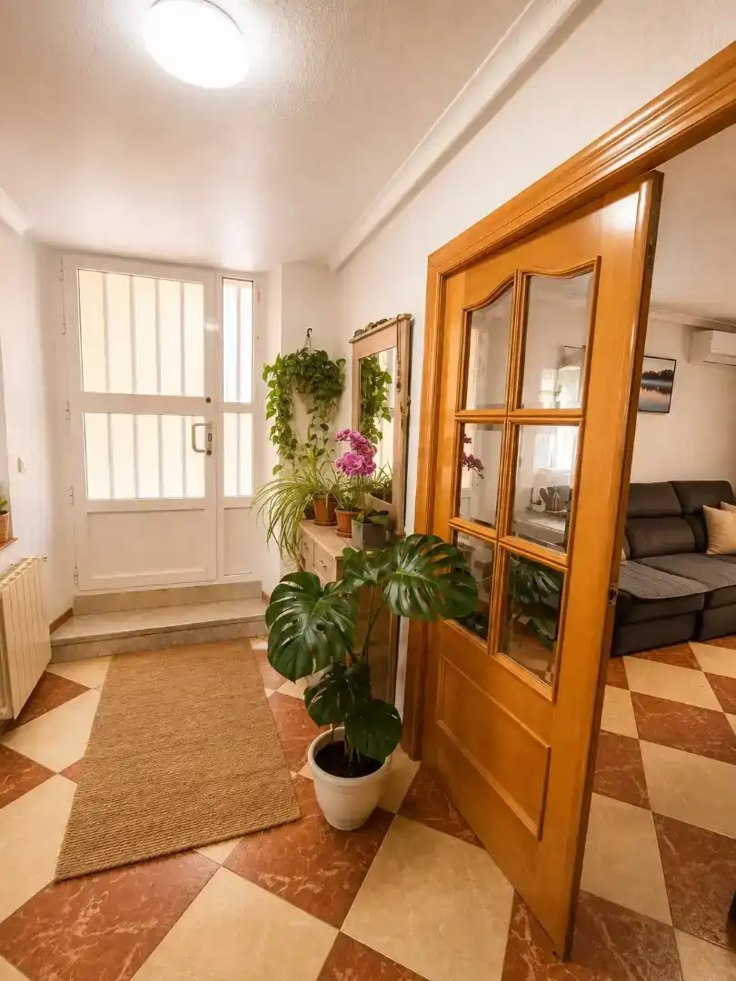 Detached homes for sale in Madrigueras  with Air Conditioner
