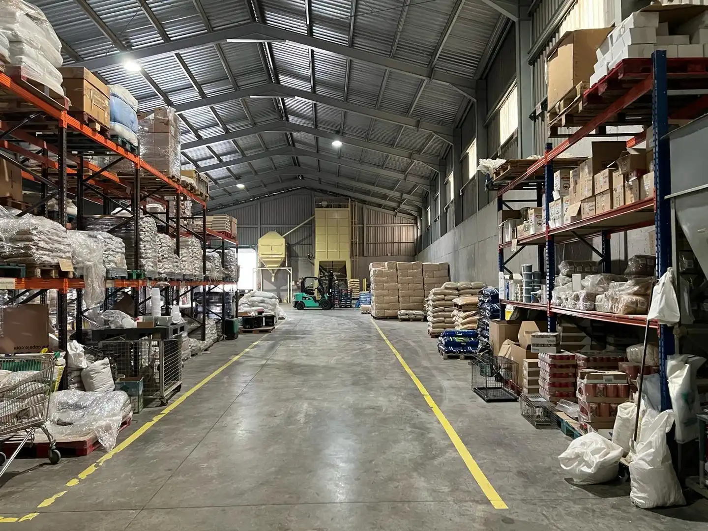 Nau industrial en venda a Calle  Santa Fe de Bogotá, imagen 5
