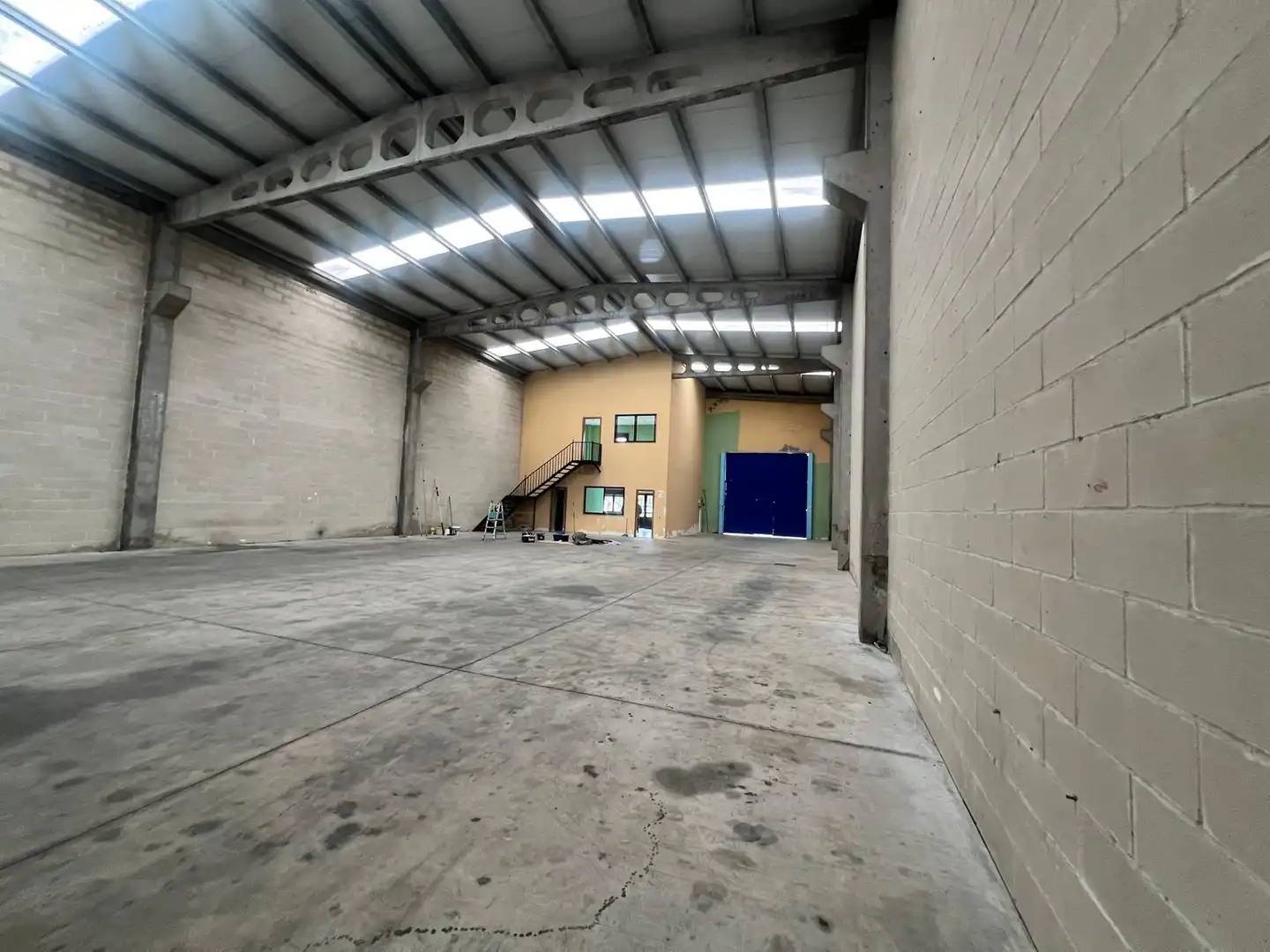 Nave industrielle à louer à Castro de Rei, imagen 2