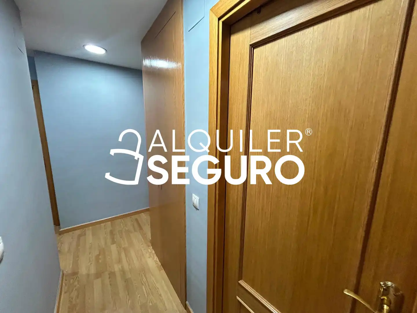 Bedroom of Flat for rent in Rivas-Vaciamadrid  with Air Conditioner, Heating and Storage room