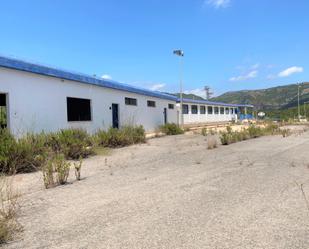 Exterior view of Industrial buildings for sale in Lucena del Cid