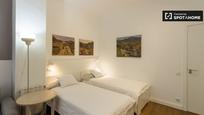 Bedroom of Flat to rent in  Barcelona Capital  with Air Conditioner, Heating and Furnished