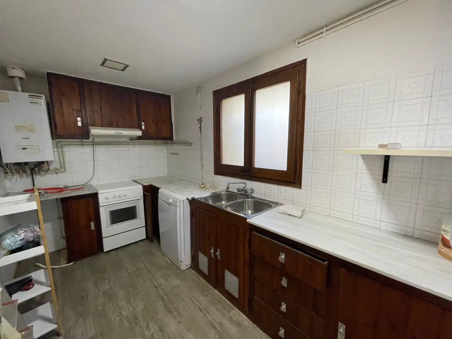 Cocina de Casa o chalet en venta en Santa Cristina d'Aro con Calefacción, Terraza y Horno