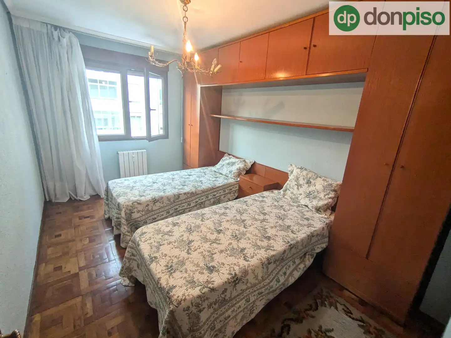 Habitación de Piso en venta en Santander con Calefacción, Amueblado y Balcón