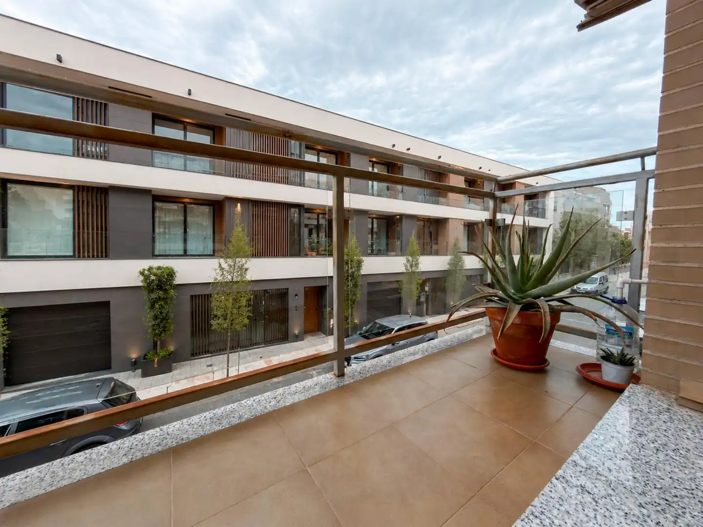 Terraza de Piso en venta en Rafelbuñol / Rafelbunyol con Aire acondicionado y Balcón