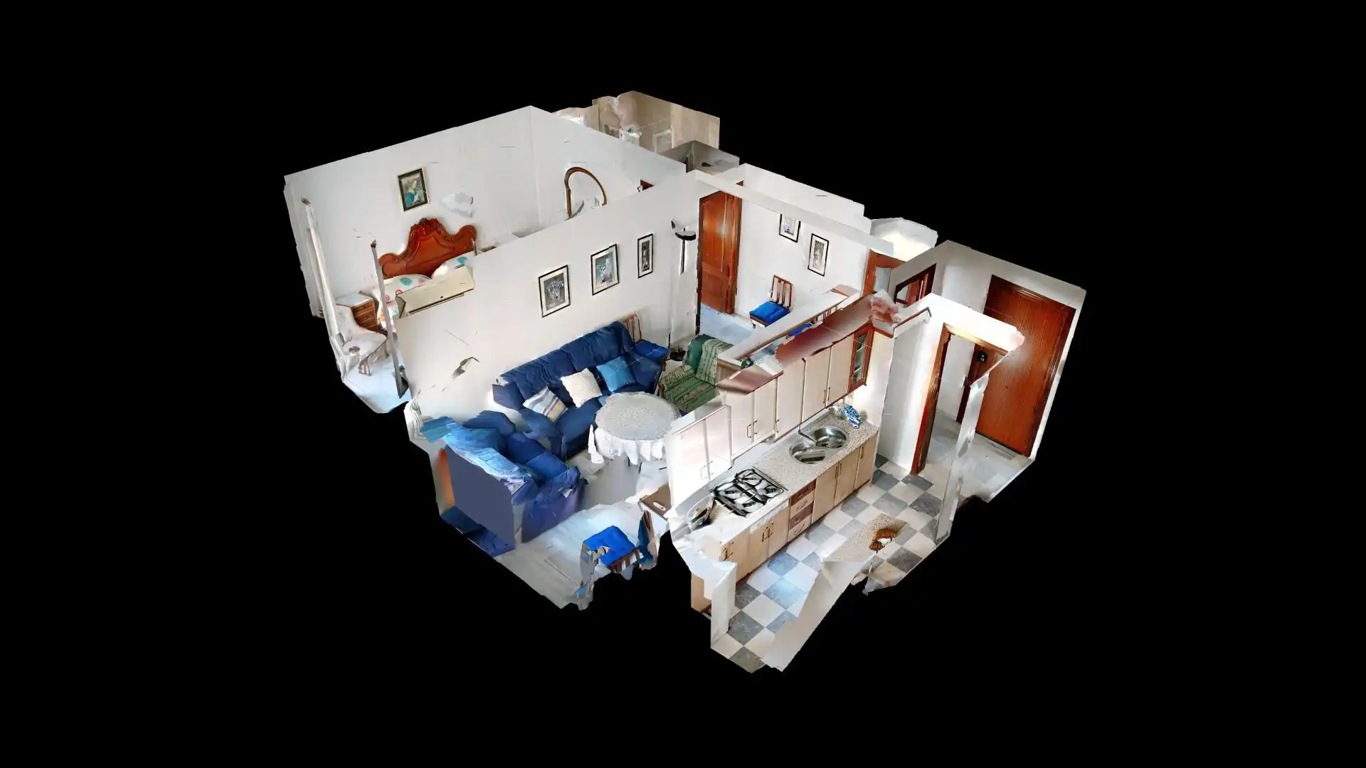 Flat for rent in Calle Calle de la Veleta, 14, Poniente