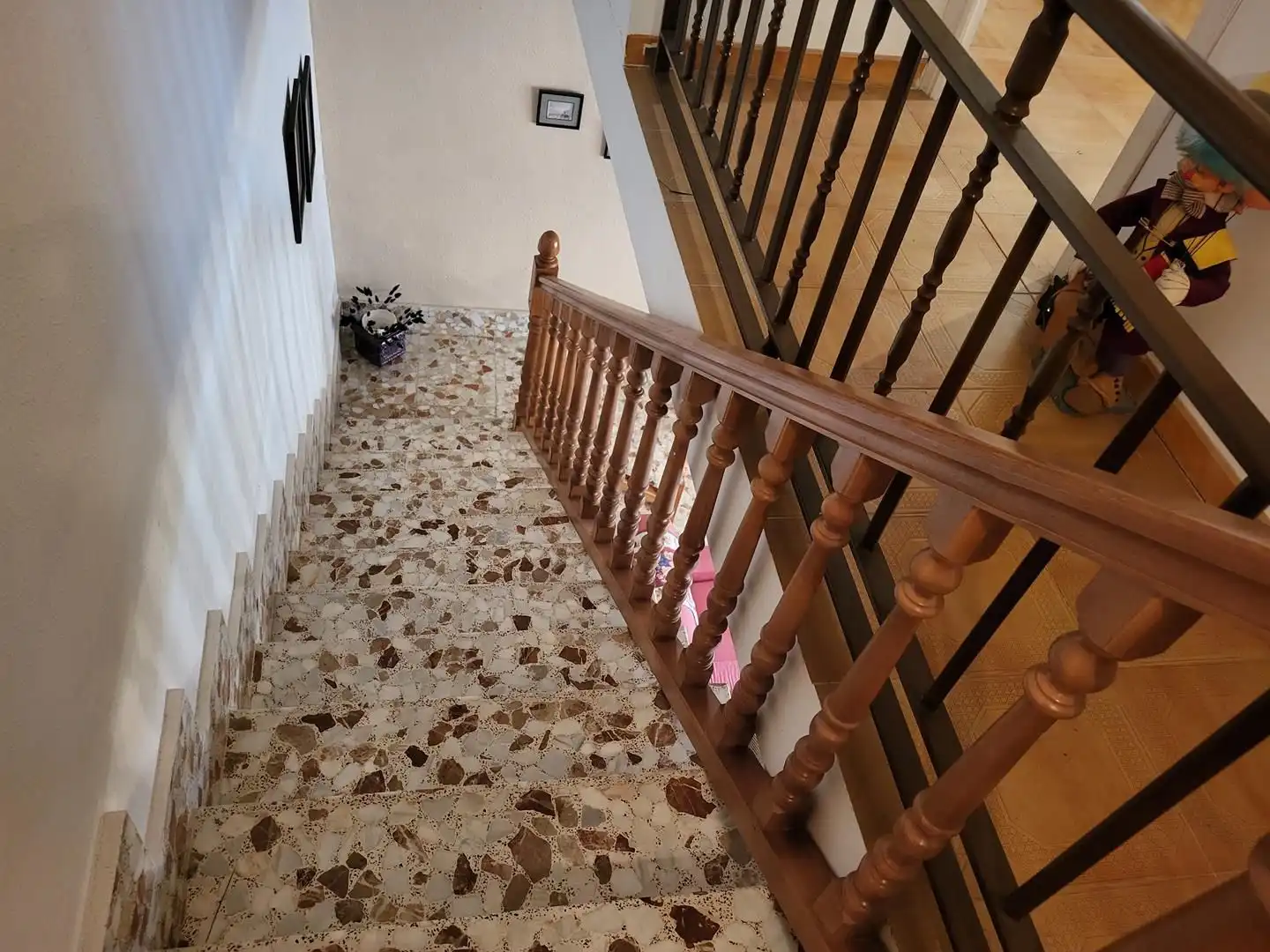 Casa o xalet en venda en El Picazo   amb Calefacció, Terrassa i Moblat