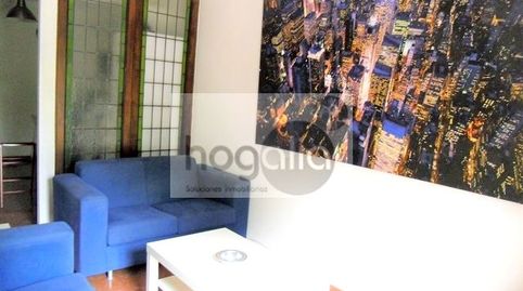 Foto 3 de Piso de alquiler en San Lorenzo, Sevilla Capital