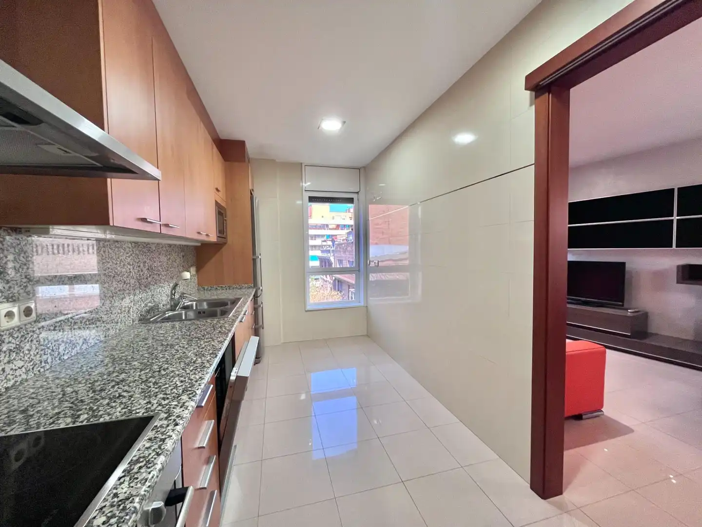 Flat for rent in Centre - Passeig i Rodalies